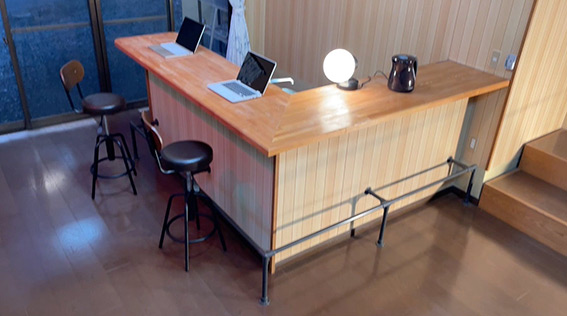 リモートオフィス